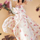 Multi_4 Strapless Organza A-Line Ball Gown A1133 - Special Occasion