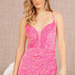 Pink_2 Illusion Sweetheart Mermaid Women Formal Dress - GL3147 - Special Occasion-Curves