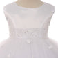 Baby Girl Lace & Beads Trim Party Dress- AS210 Kids Dream