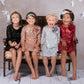 3/4 Sleeve Sequin Girl Party Dress by AS408 Kids Dream - Girl Formal Dresses