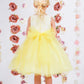 Girl Party Lace Illusion Dress by AS414 Kids Dream - Girl Formal Dresses