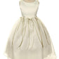 Rosebud Organza Girl Party Dress by AS149 Kids Dream - Girl Formal Dresses