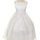 Rosebud Organza Girl Party Dress by AS149 Kids Dream - Girl Formal Dresses