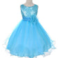Sequin Girl Party Dress by AS305 Kids Dream - Girl Formal Dresses