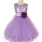 Sequin Girl Party Dress by AS305 Kids Dream - Girl Formal Dresses