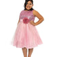 Sequin Girl Party Dress by AS305 Kids Dream - Girl Formal Dresses