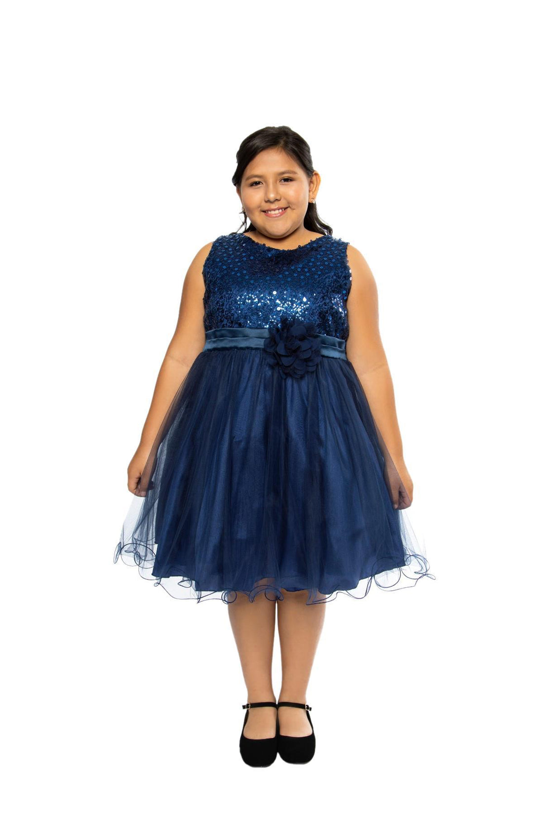 Sequin Girl Party Dress by AS305 Kids Dream - Girl Formal Dresses