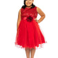 Sequin Girl Party Dress by AS305 Kids Dream - Girl Formal Dresses