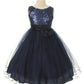 Sequin Girl Party Dress by AS305 Kids Dream - Girl Formal Dresses