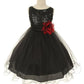 Sequin Girl Party Dress by AS305 Kids Dream - Girl Formal Dresses