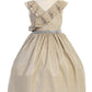 Girl Dress- Sparkly Ruffle Dress - AS504 Kids Dream