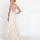 Elizabeth K - GL1588 -  Lace Illusion Sweetheart Mermaid Bridal Gown