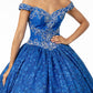 Elizabeth K - GL1821 - Sweetheart Neckline Quinceanera Dress
