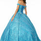 Elizabeth K - GL1821 - Sweetheart Neckline Quinceanera Dress
