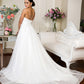 Elizabeth K - GL1904 - Embroidery Sweetheart A-Line Bridal Gown