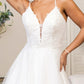 Elizabeth K - GL1905 - Embroidered Bodice Sweetheart A-Line Bridal Gown