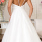 Elizabeth K - GL1905 - Embroidered Bodice Sweetheart A-Line Bridal Gown