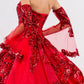 Elizabeth K - GL1914 - Embellished Sweetheart Neckline Quinceanera Dress