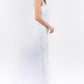 GL1920 GLS by Gloria - Embroidery Sleeveless V-Neck Dress - Curves