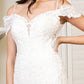 GL1938 GLS by Gloria - Embroidery Sweethearted Mermaid Bridal Gown