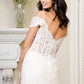 GL1938 GLS by Gloria - Embroidery Sweethearted Mermaid Bridal Gown