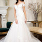 GL1938 GLS by Gloria - Embroidery Sweethearted Mermaid Bridal Gown