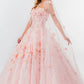 Elizabeth K - GL1939 - Embellished Bodice Sweetheart Quinceanera Dress