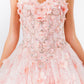Elizabeth K - GL1939 - Embellished Bodice Sweetheart Quinceanera Dress