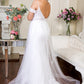 Elizabeth K - GL1946 - Embroidered Sweetheart Neck Bridal Gown
