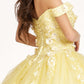 Elizabeth K - GL1958 - Embroidery Sweetheart Quinceanera Dress