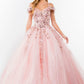 Elizabeth K - GL1969 - Mesh Sweetheart  Quinceanera Dress