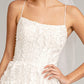 Elizabeth K - GL1985 - Floral Embroidered Sweetheart A-Line Bridal Gown