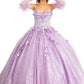 Elizabeth K - GL1986 - Sweetheart Neckline Ballgown Quinceanera Dress