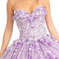 Elizabeth K - GL1986 - Sweetheart Neckline Ballgown Quinceanera Dress