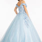 Elizabeth K - GL1988 - Embroidery Sweetheart Ballgown Quinceanera Dress
