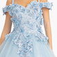 Elizabeth K - GL1988 - Embroidery Sweetheart Ballgown Quinceanera Dress