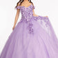 Elizabeth K - GL1988 - Embroidery Sweetheart Ballgown Quinceanera Dress