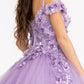 Elizabeth K - GL1988 - Embroidery Sweetheart Ballgown Quinceanera Dress