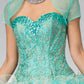 Elizabeth K - GL2210 - Embellished Strapless Quinceanera Dress
