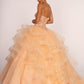 Elizabeth K - GL2515 - Rhinestone Sweetheart Quinceanera Dress