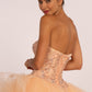 Elizabeth K - GL2515 - Rhinestone Sweetheart Quinceanera Dress
