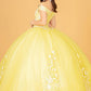 Elizabeth K - GL2802 - Mesh Off-Shoulder Ballgown Quinceanera Dress