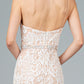 GL2934 GLS by Gloria - Spaghetti Strap V-Neck Mermaid Bridal Gown
