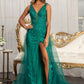 GL3011 GLS by Gloria - Embellished Mesh Mermaid Bridal Dress