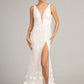 GL3011 GLS by Gloria - Embellished Mesh Mermaid Bridal Dress