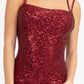Sequin Mermaid Dress by Elizabeth K GL3058- Special Occasion/Curves