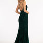 Sequin Mermaid Dress by Elizabeth K GL3058- Special Occasion/Curves