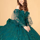 Elizabeth K - GL3071 - Mesh Off The Shoulder Quinceanera Dress