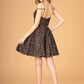 Elizabeth K - GS3097 - Sequin Sweetheart Neckline Cocktail Dress - Short