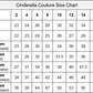 Lace Bead Tulle Satin Party Dress by Cinderella Couture USA AS5080